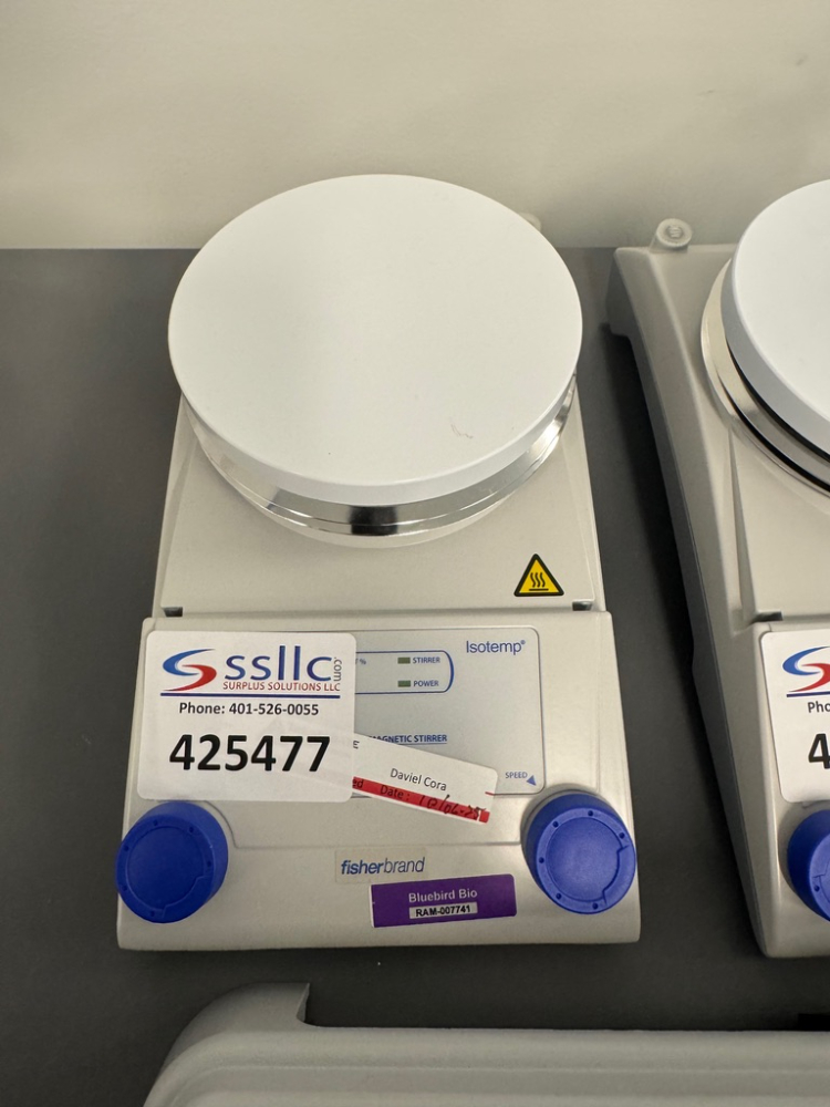 Image of Fisherbrand Isotemp Magnetic Stirrer
